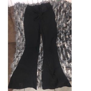 Fashion Nova Flare Pants